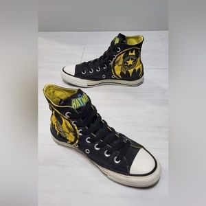 Converse Batman Hightops